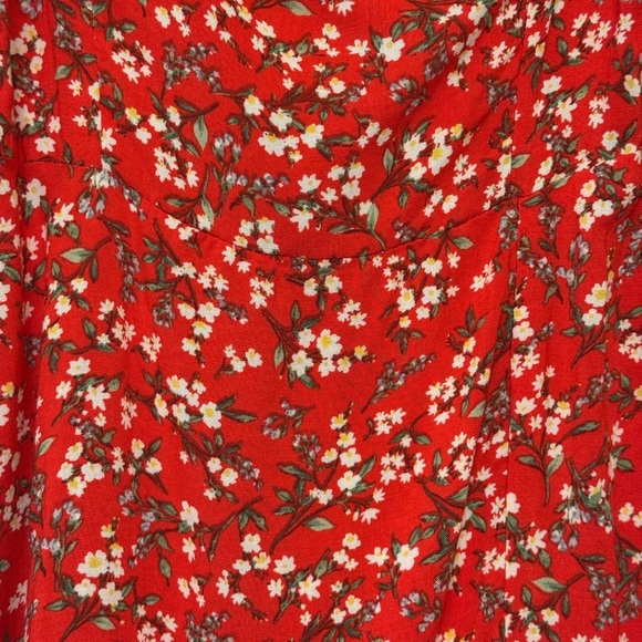 Francescas Mi Ami Tabitha Puff Sleeve Mini - Picture 9 of 12